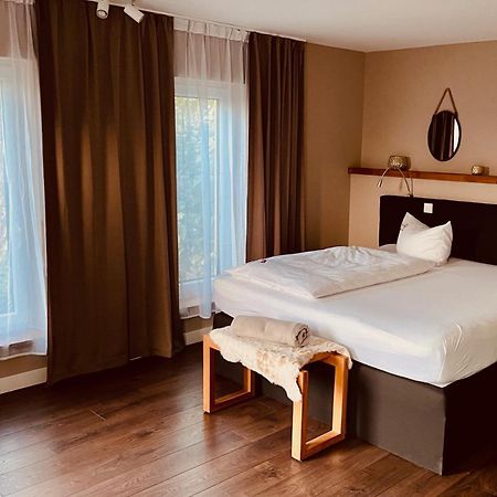 Hotel Inselhof Malchow  Esterno foto