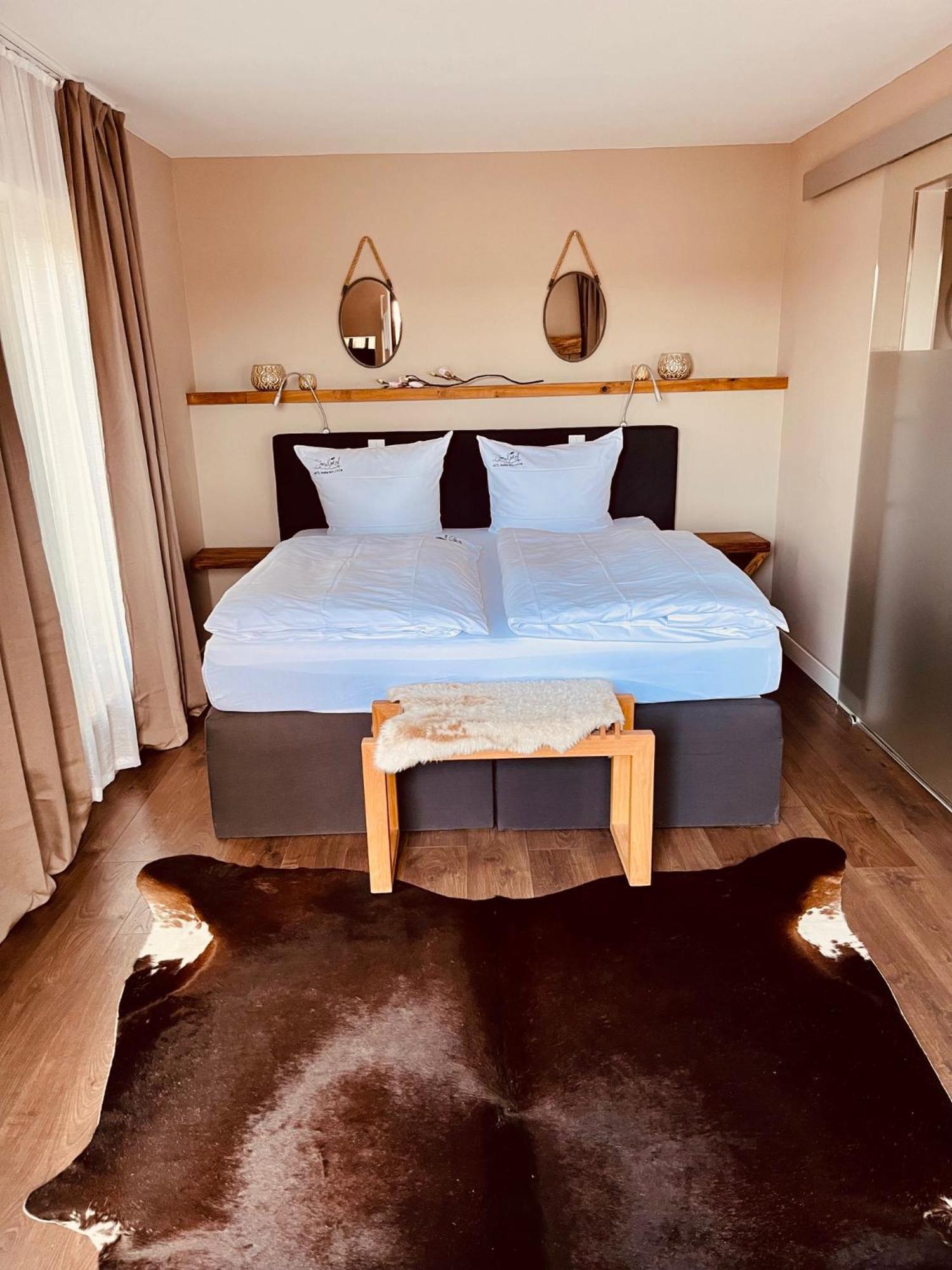 Hotel Inselhof Malchow  Esterno foto
