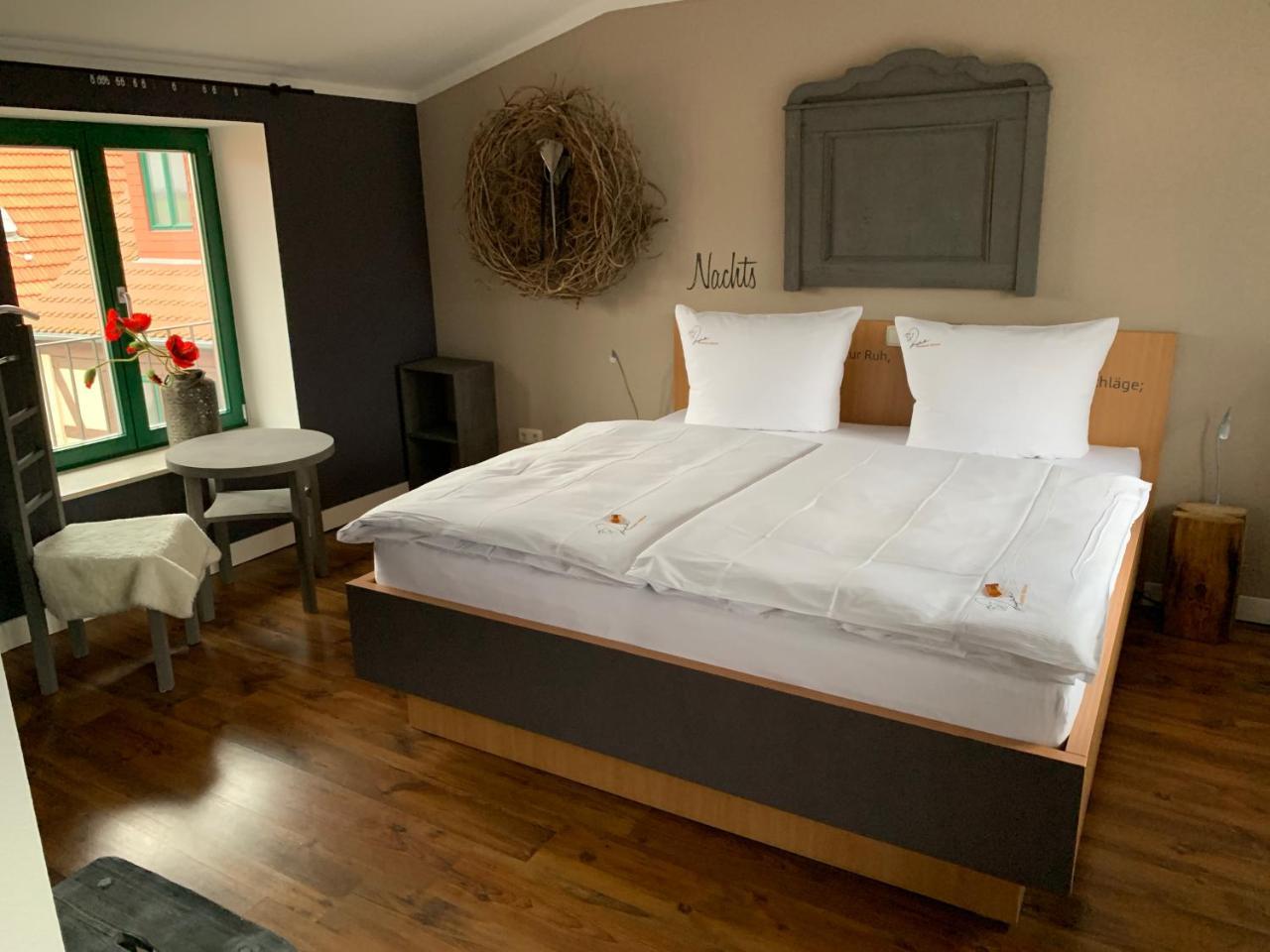 Hotel Inselhof Malchow  Esterno foto