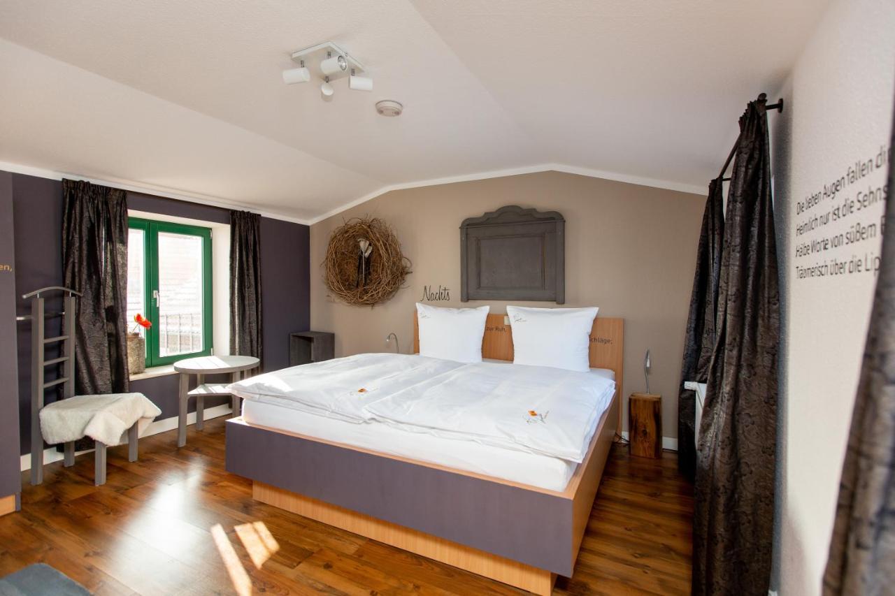 Hotel Inselhof Malchow  Esterno foto